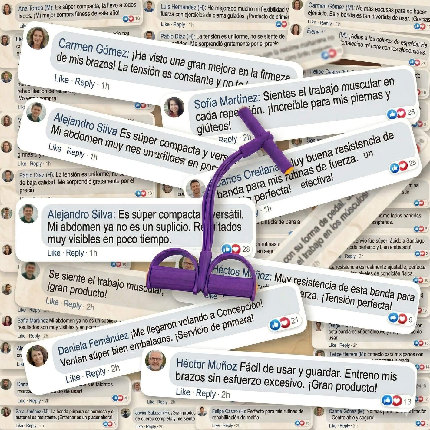 Opiniones reales de clientes Propilates