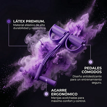 ProPilates™ — El cuerpo que quieres, desde tu casa