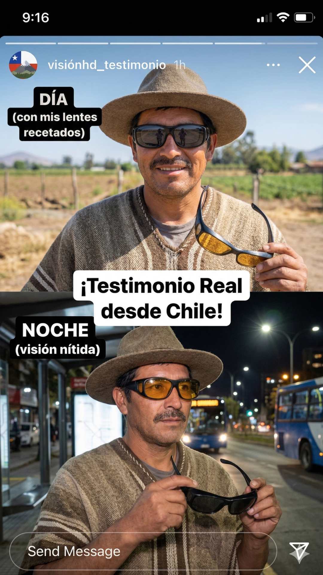 Testimonio 3